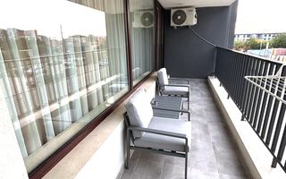 Apartament 2 camere de închiriat Otopeni, bloc nou, mobilat & utilat, parcare - Poză 9