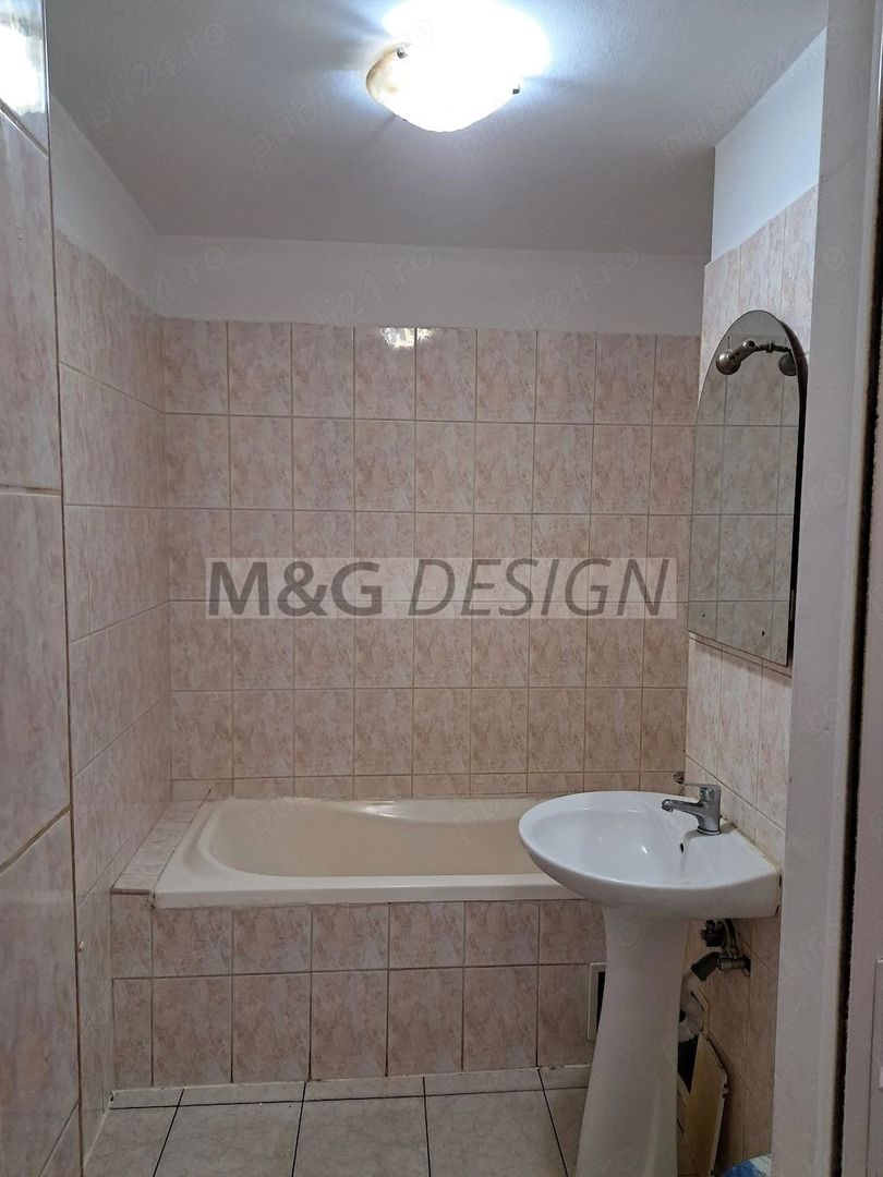 3 camere Lipovei etaj 4 , 2 bai, 2 balcoane - Poză 5
