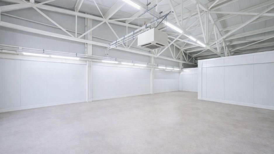 Hală industrială / spațiu comercial – VÂNZARE – DN 65B – Bradu, zonă comercială - Poză 5