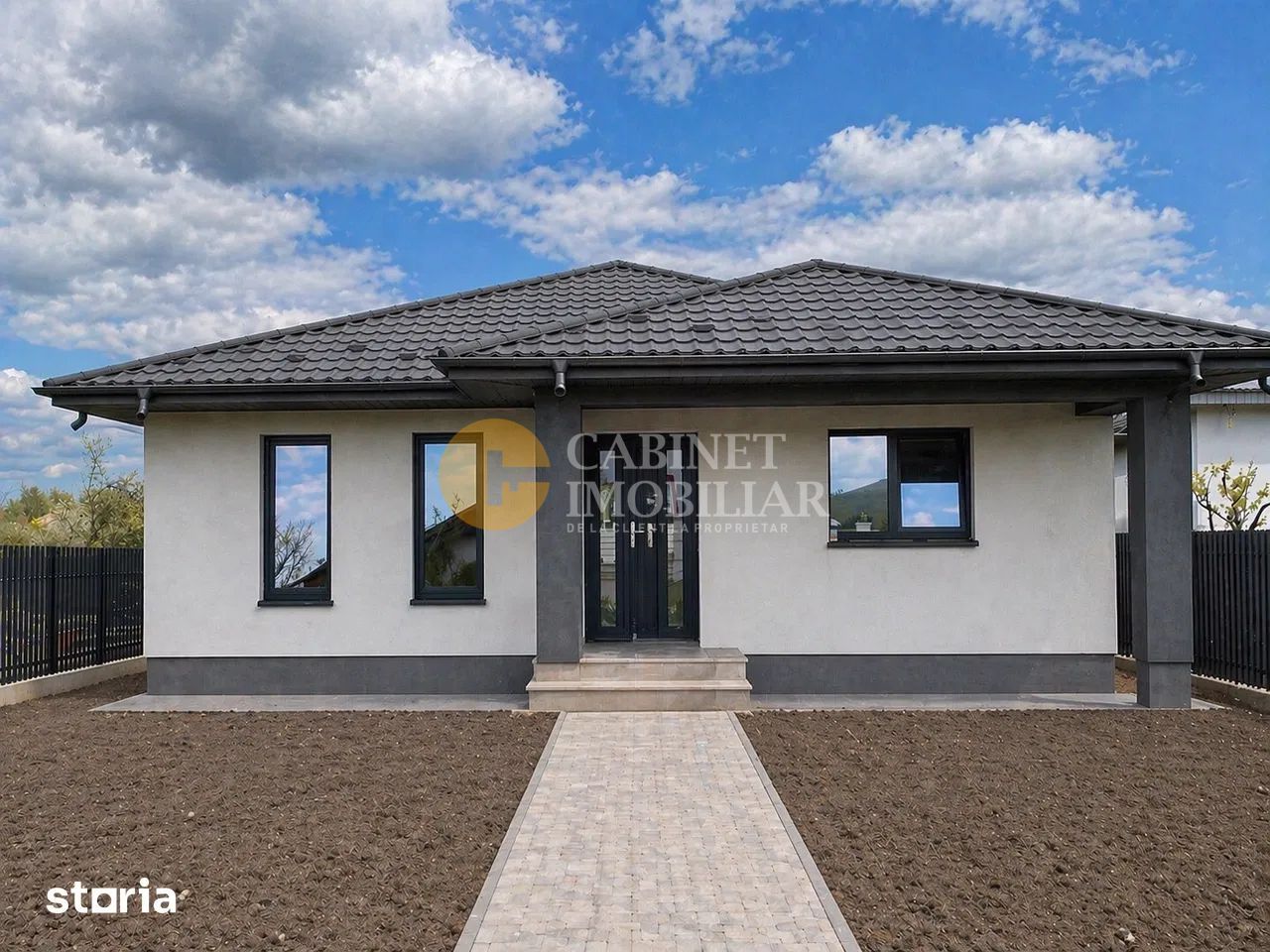 🏡 Casă NOUĂ 2025 în Tutora – TOMEȘTI | Mutare imediată! 🔑 - Poză 3