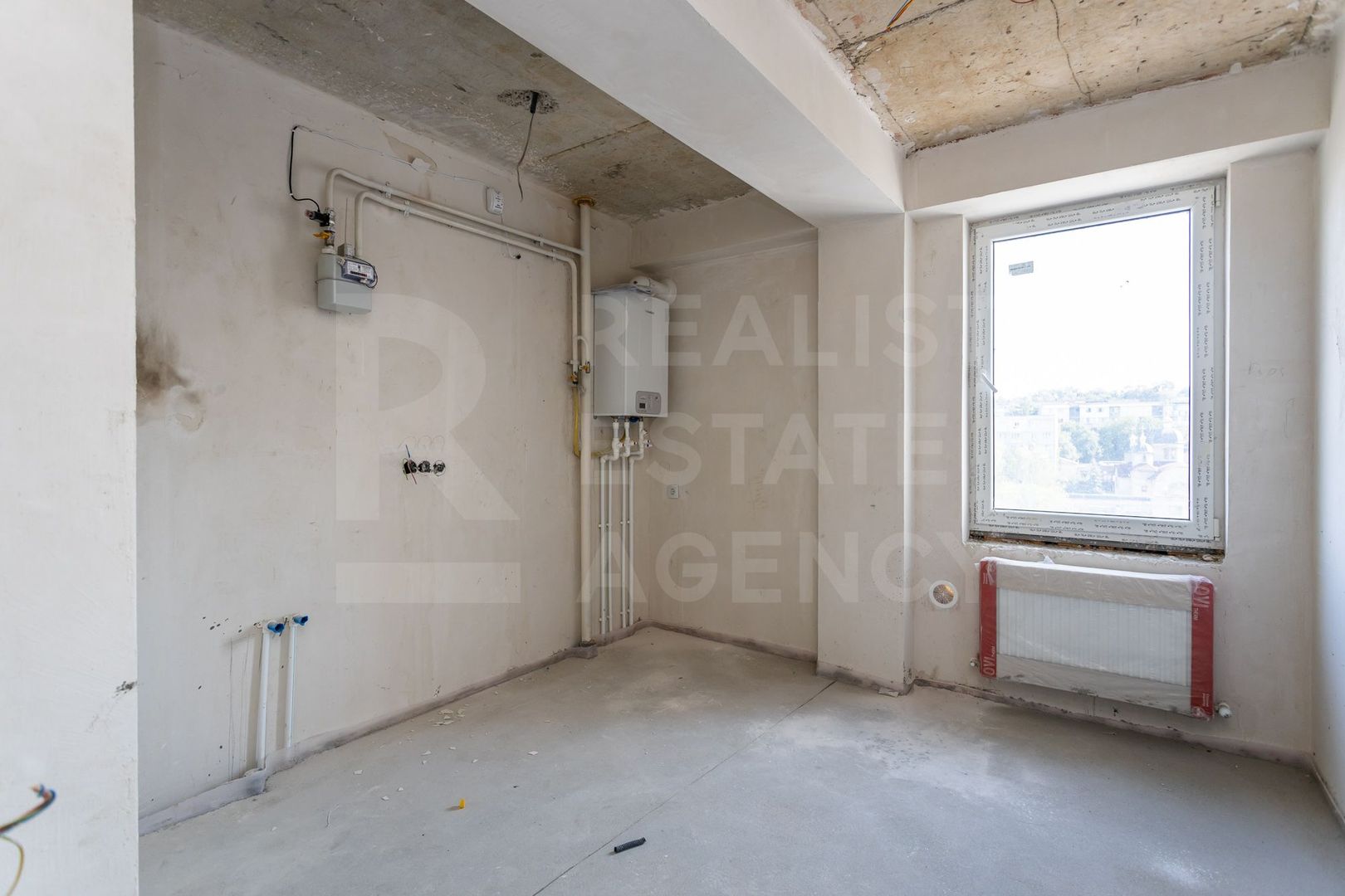 Vânzare, apartament, 2 camere, strada Ceucari, Râșcani - Poză 4