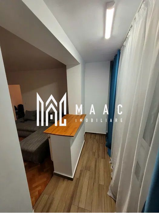Apartament de inchiriat | Mobilat utilat |  Mihai Viteazu - Poză 6