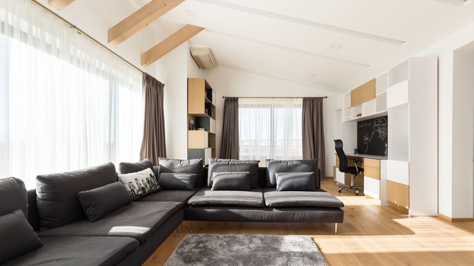 Casă deosebită de vânzare în Sânpetru | Teren 1400 mp - Poză 27