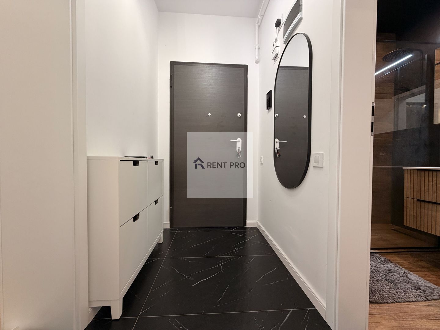 Exigent Plaza 2 Camere Etaj 8 Zona Lujerului Politehnica Mall Affi - Poză 5