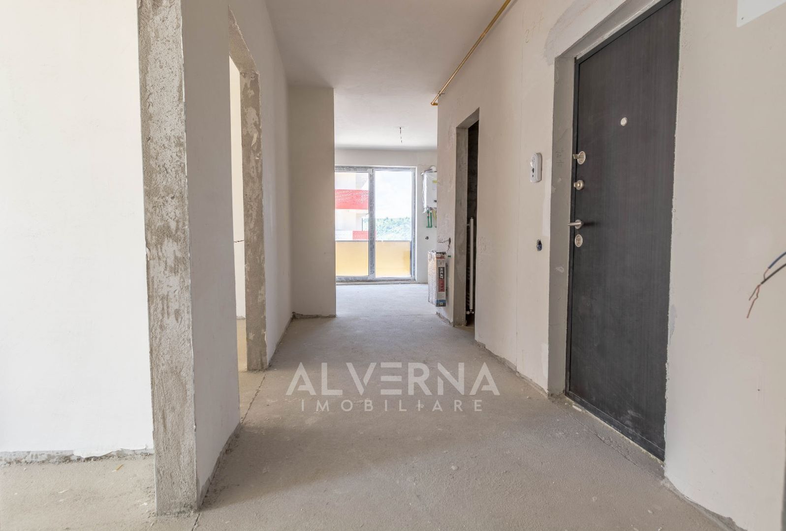Apartament 3 camere, 70.3 mp, zona Restaurant Regal - Poză 9