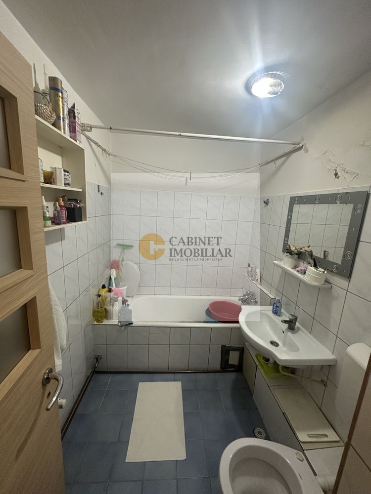 2 camere | bloc 1980 | Decomandat  | 54mp - Poză 6