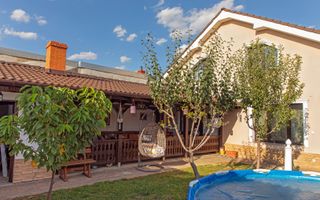 Vilă P+M, Clujului, 190 mp, teren 520 mp, singur în curte. 230 000 E - Poză 4