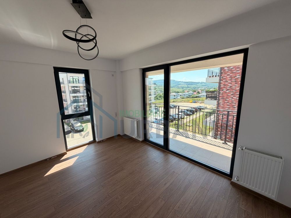Apartament 3 camere, 113,5 mp total, 2 terase, loc parcare inclus, Cataleya Residence Bucium, 162.900 € negociabil - Poză 1