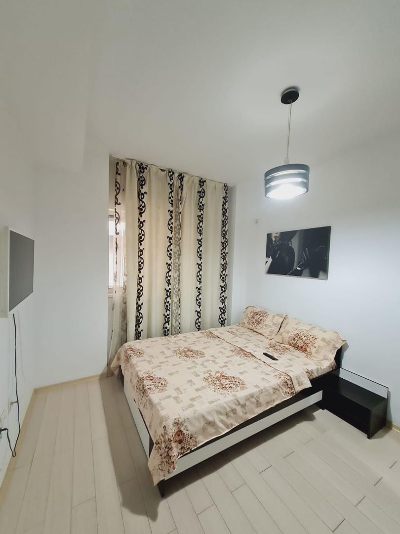 AP. 2 CAMERE 13 SEPTEMBRIE, LOC PARCARE, BLOC NOU, METROU 5 MINUTE - Poză 6