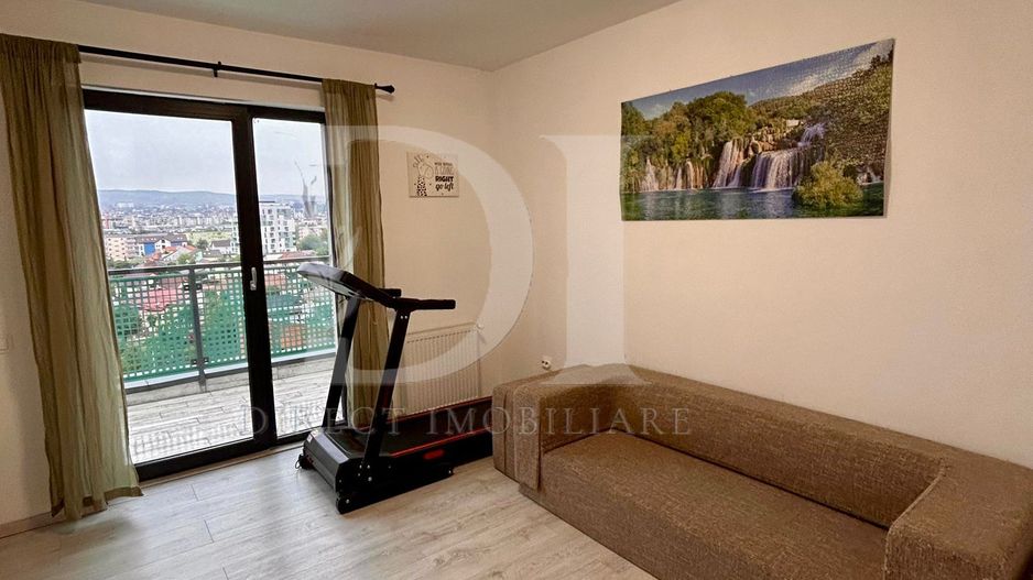 Apartament 3 Camere | Terasă 50mp - Mărăști - Poză 8