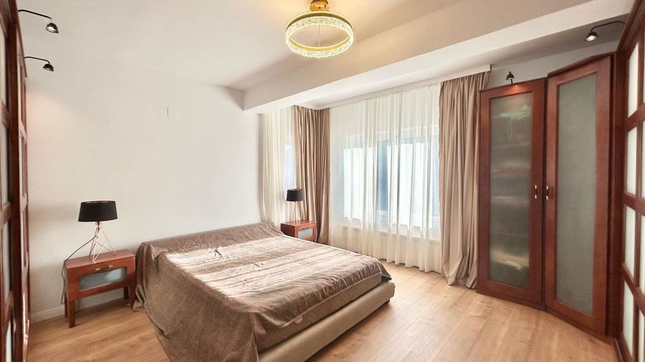Rent | 4 rooms Villa | Iancu Nicolae I Pipera I Private Garden - Poză 12