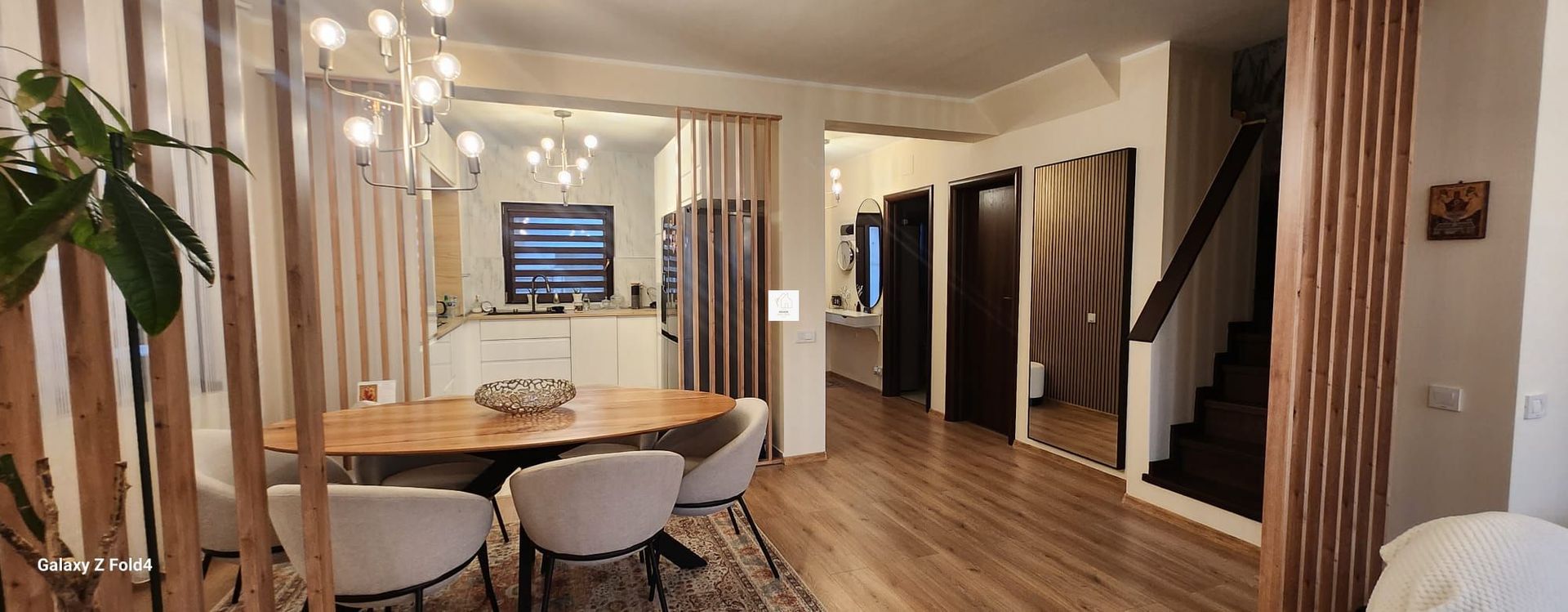 Vilă elegantă cu grădină amenajată – Tămași, Corbeanca, Construcție 2023 - Poză 13