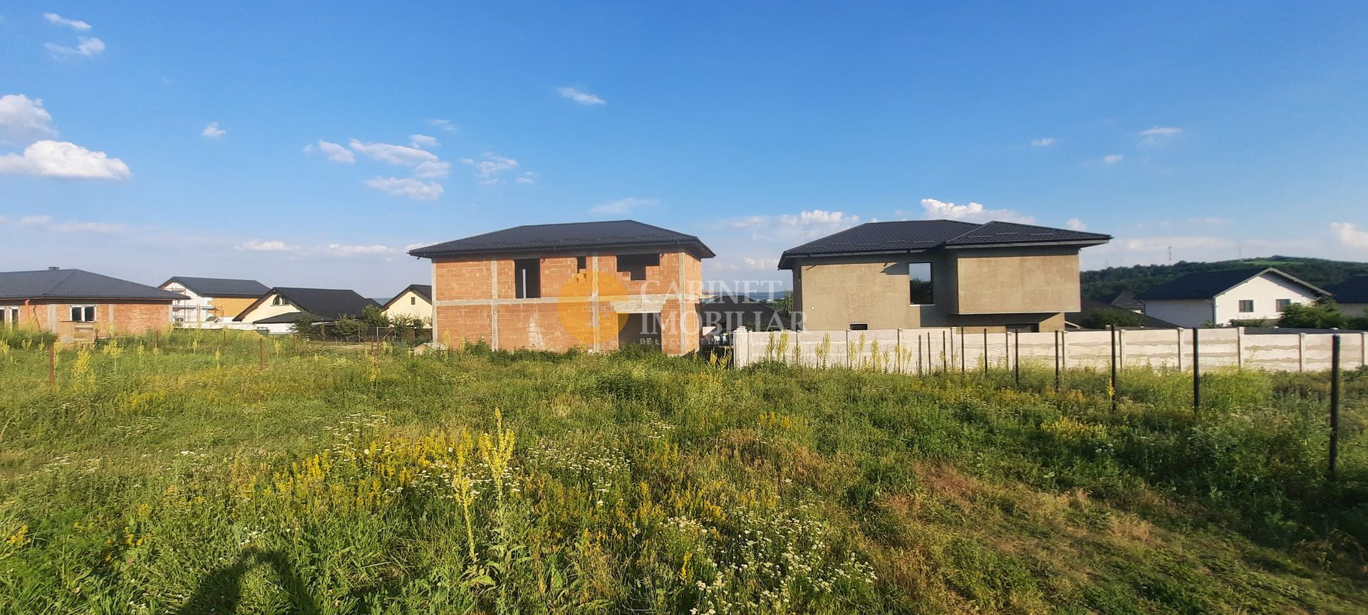 🏡 Teren intravilan - Valea Adâncă, zona 5 Drumuri 🏡 - Poză 3
