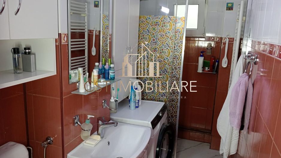 Dacia - Etaj Intermediar - 3 Camere - Semidecomandat - Poză 9