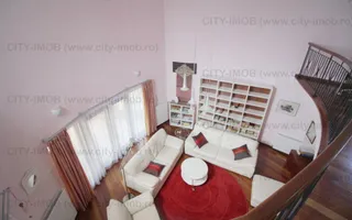 Vanzare Vila  Pipera 1350 mp teren adiacent Iancu Nicolae - Poză 25