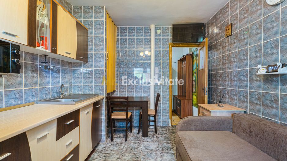 2 camere etaj 4 din 10 Piata Gorjului - Poză 9