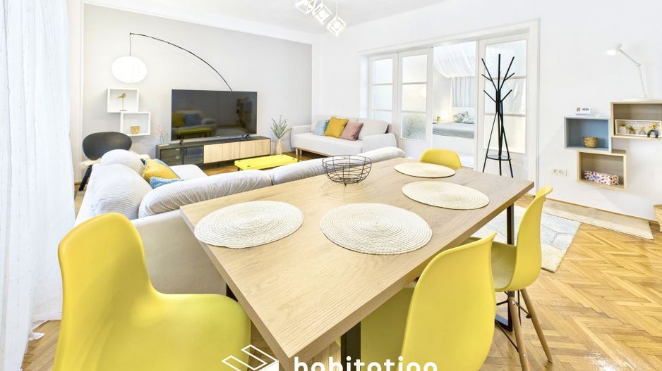 Apartament 2 camere, primitor si vibrant, zona Centrală - tur virtual - Poză 9