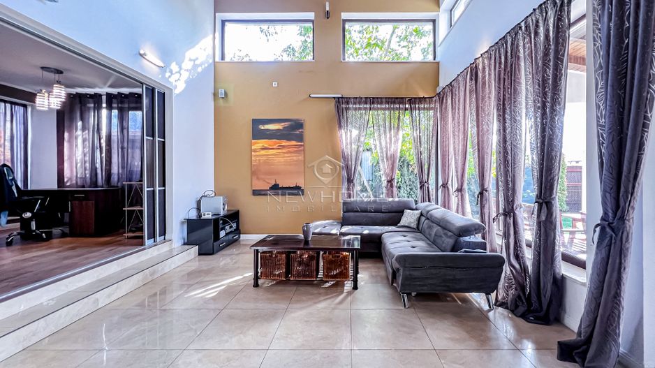 Casă / Vilă de inchiriat 4 camere zona Someseni, Pet friendly - Poză 15