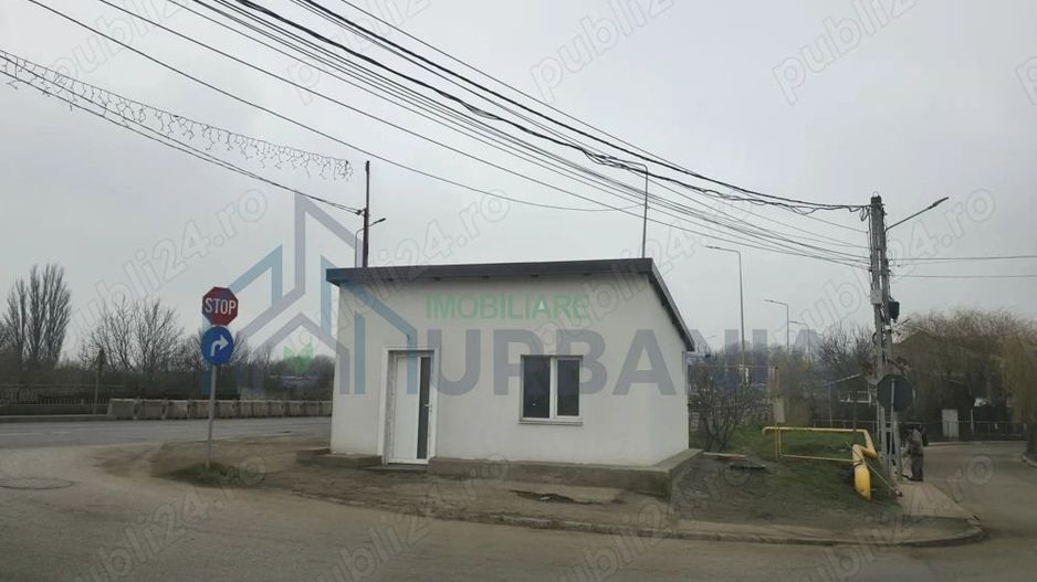 Spațiu comercial Valea Lupului - DN28, lângă ROMBAT, 38 mp - Poză 2
