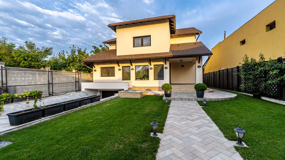 PRET NOU!!!   Vilă de Lux în Grădiște - Poză 22