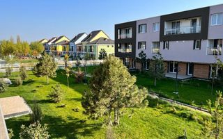 Studio modern – Libertatii Gardens Otopeni | Parcare inclusă | Piscina - Poză 3