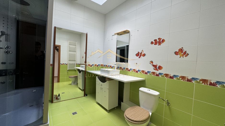 Vila Individuala 7 camere*Piscina*Teren 1000 mp / 8 parcari// Erou Iancu Nicolae - Poză 58