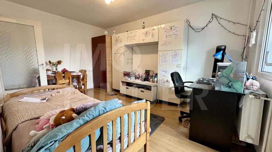 Garsonieră  Zorilor– Strada Ciresilor, zona UMF, dotată cu centrală proprie - Poză 2