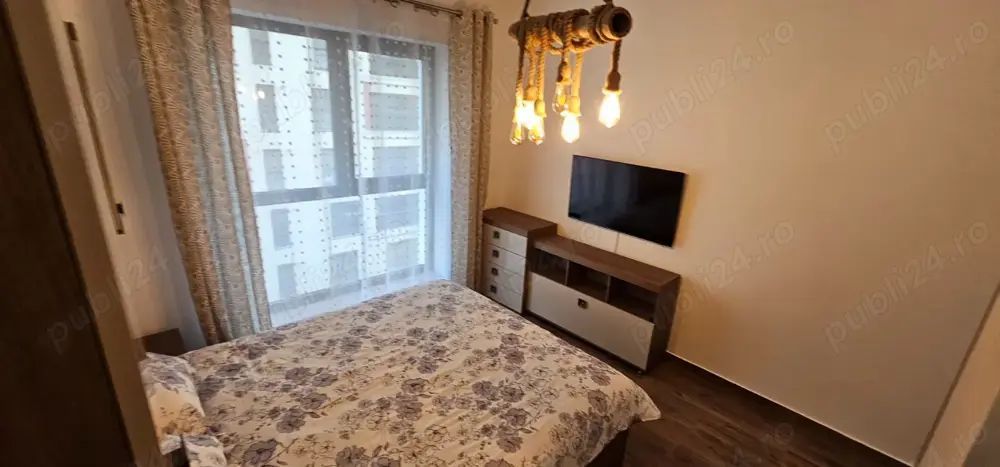 Inchiriez apartament 2 camere Exigent faza 5 Bdul.Timisoara sector 6 Bucuresti - Poză 10
