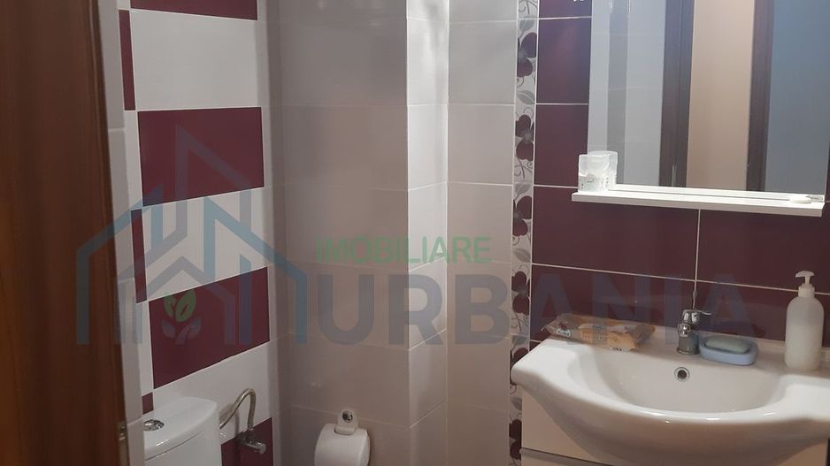 Apartament 2 camere de inchiriat in bloc nou, zona linistita - Iasi - Poză 6