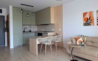 Apartament PRIMA INCHIRIERE,Mobilat/Utilat- Parcare Baneasa-Greenfield - Poză 6