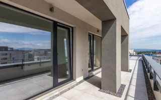 Vindem penthouse 4 camere FINALIZAT zona Coresi - Avantgarden - Poză 5