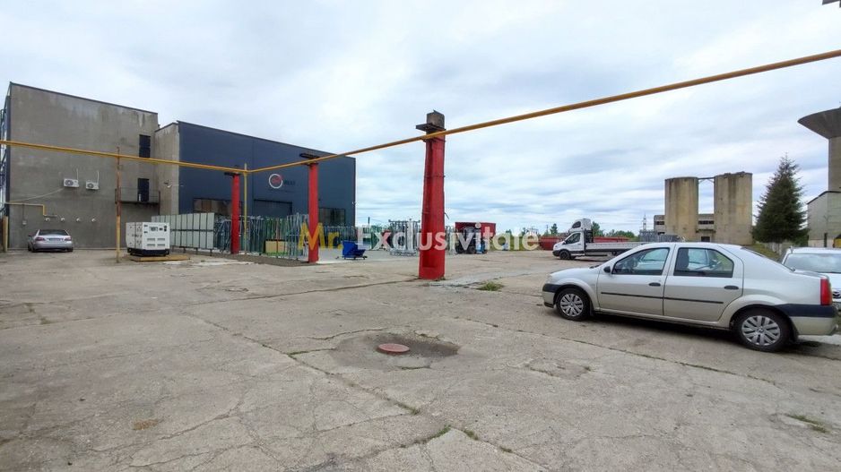 Inchiriere Spații de Birouri/Producție - Str. Uzinei - Carei - Comision 0% - Poză 8