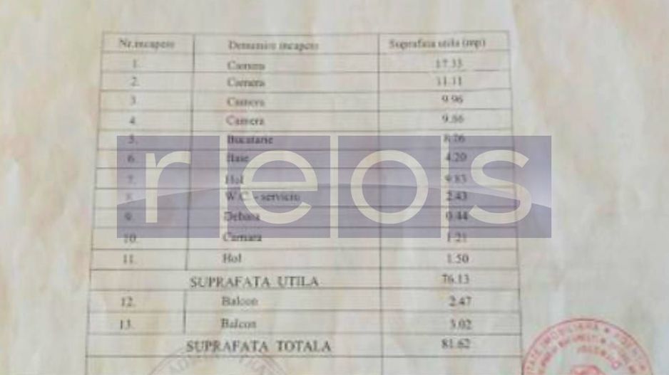 VANZARE 4 CAMERE SEMIDECOMANDAT TINERETULUI - Poză 11