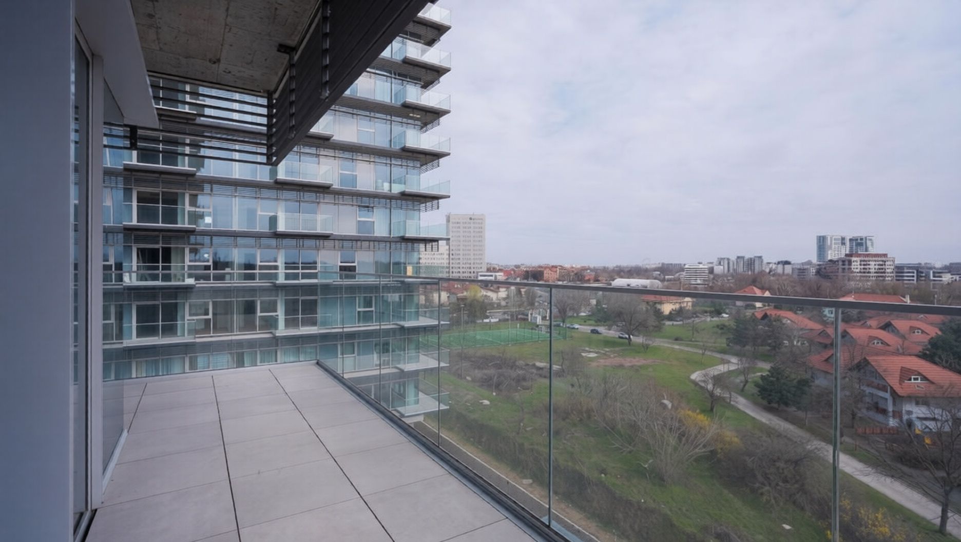 Apartament 3 camere | UP-site Floreasca | Lake View - Poză 3