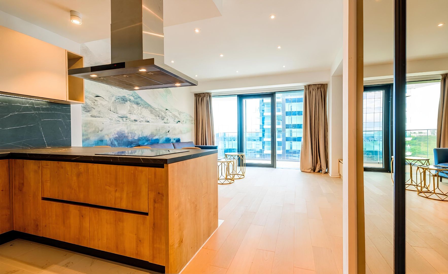 Apartament Premium cu 3 Camere I One Mircea Eliade I View superb - Poză 5