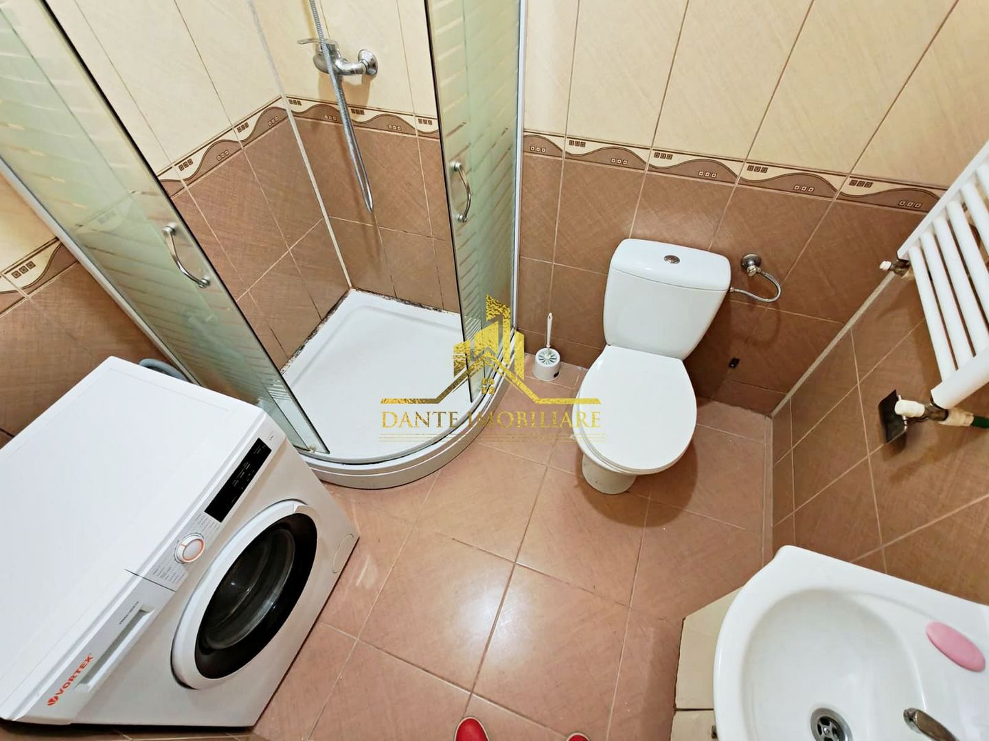 1 camera, decomandat, modern, bloc nou, parcare, Borhanci - Poză 6