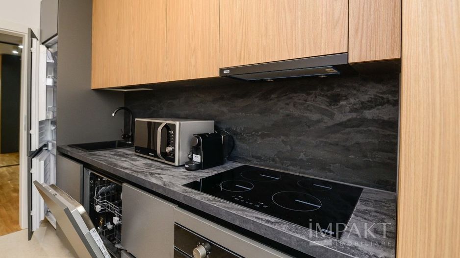Apartament ultrafinisat, langa Iulius Mall! - Poză 7