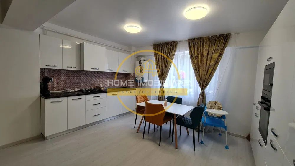 Apartament cu 2 camere/ 58mp/ zona Tatarasi - Poză 5