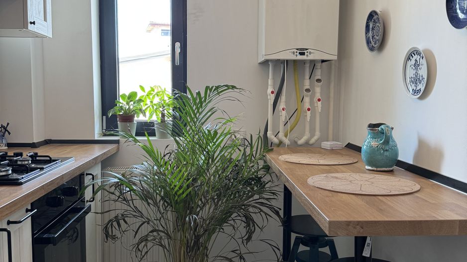 Apartament 2 camere + loc de parcare,  metrou Constantin Brâncoveanu  S0 - Poză 6