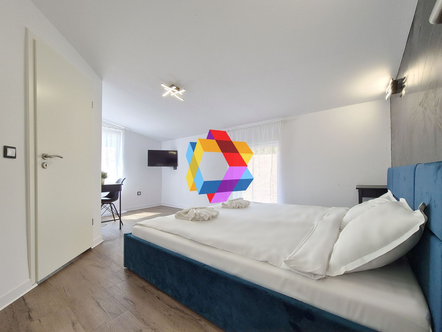 Casa regim hotelier la cheie -225 mp - Poză 8