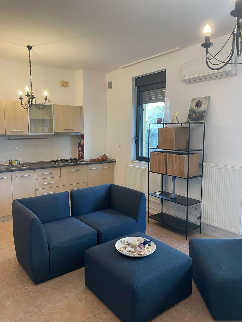 APARTAMENT DEOSEBIT | 2 CURTI PRIVATE | COMPLEX BARCELONA - Poză 2