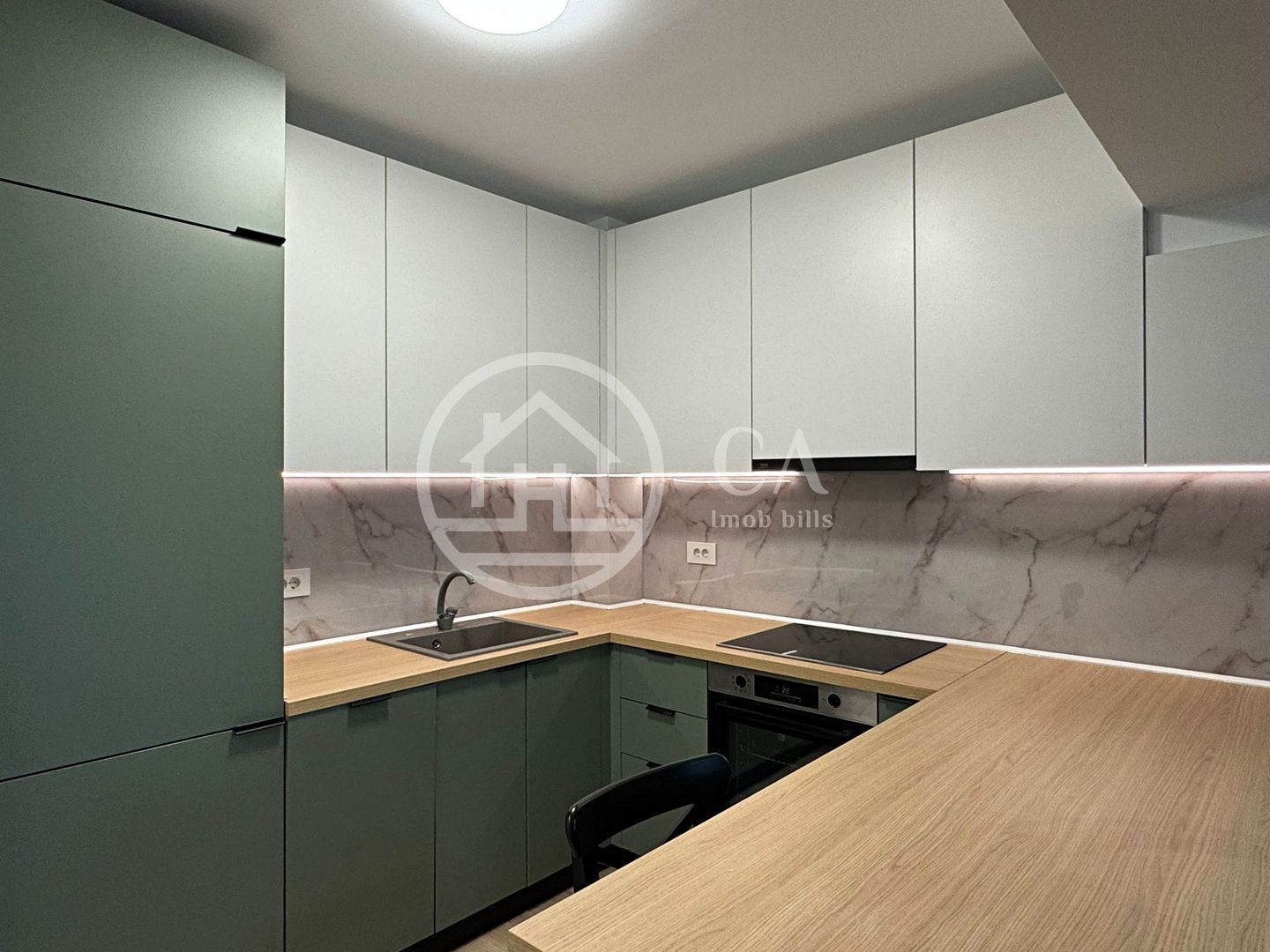 Apartament LUX de închiriat cu 2 camere în PRIMA GREEN, Oradea - Poză 3