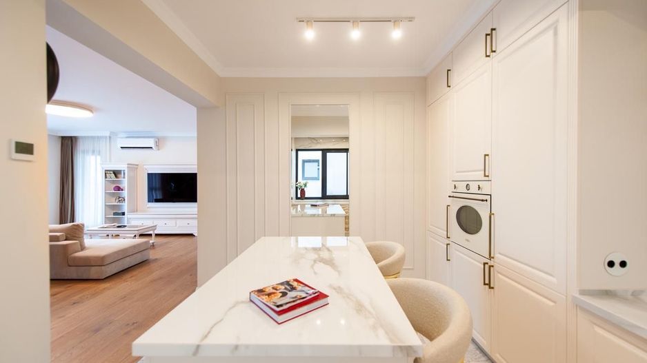 Chirie | Apartament 4 camere, 130 mp | 2 locuri parcare| Dressing - Poză 10