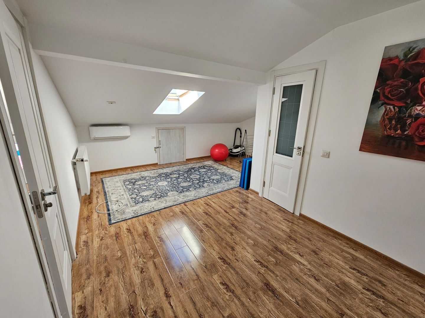 Apartament de vanzare 4 camere tip duplex in Popesti - Leordeni - Poză 13