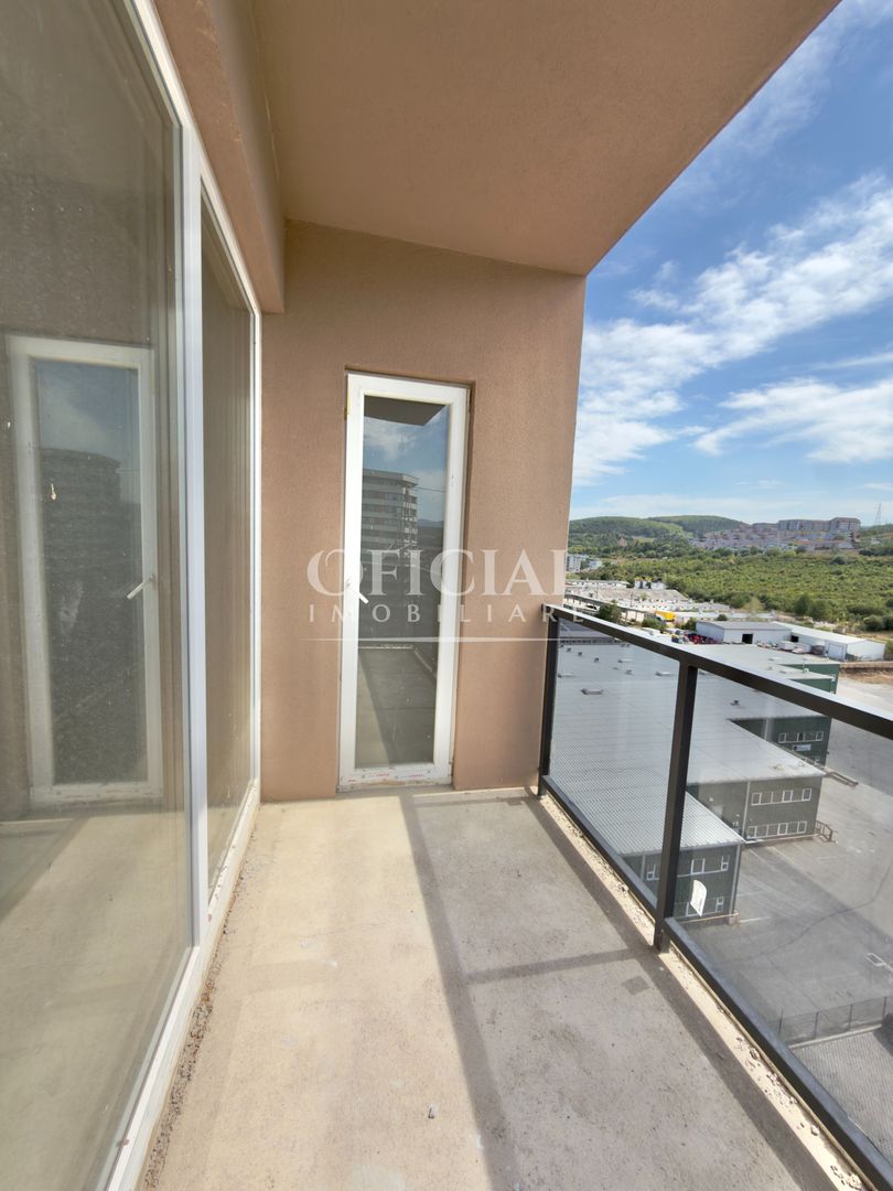 Apartament 3 Camere | 2 Bai | Intermediar | Semifinisat  Zona VIVO BMW - Poză 4