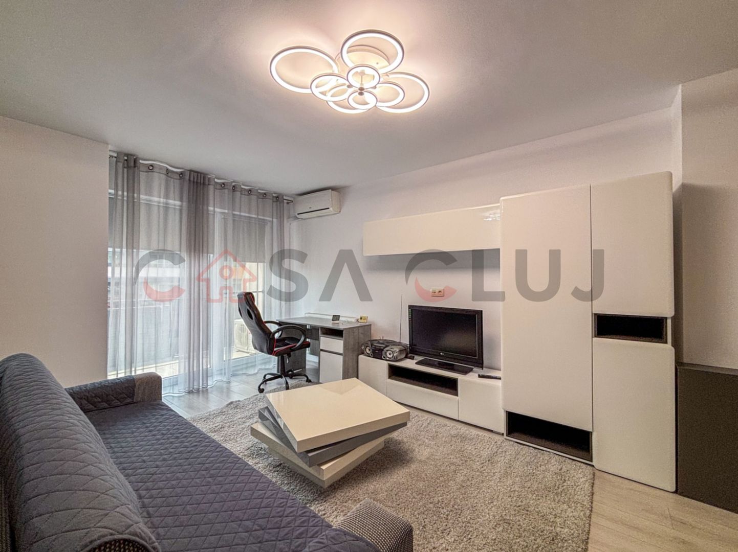 Grand Park Sopor - Parcare Inclusa - Terasa 19mp - Poză 2