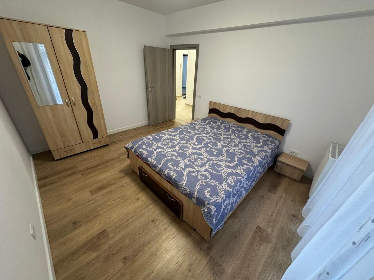 AP. 2 CAMERE CIRESULUI, BLOC NOU, CENTRALA TERMICA, LOC PARCARE - Poză 4