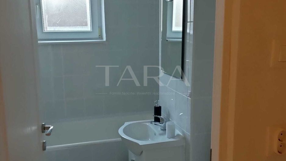 Apartament 1 cameră, Grigorescu, 35 mp, centrală proprie. - Poză 5