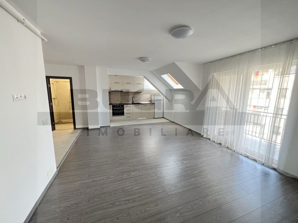 Apartament de 2 camere, 57mp, parcare subterana, zona Restaurant Regal - Poză 2