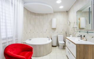 Chirie, casă, 3 nivele, strada Ghidighici, Buiucani - Poză 23